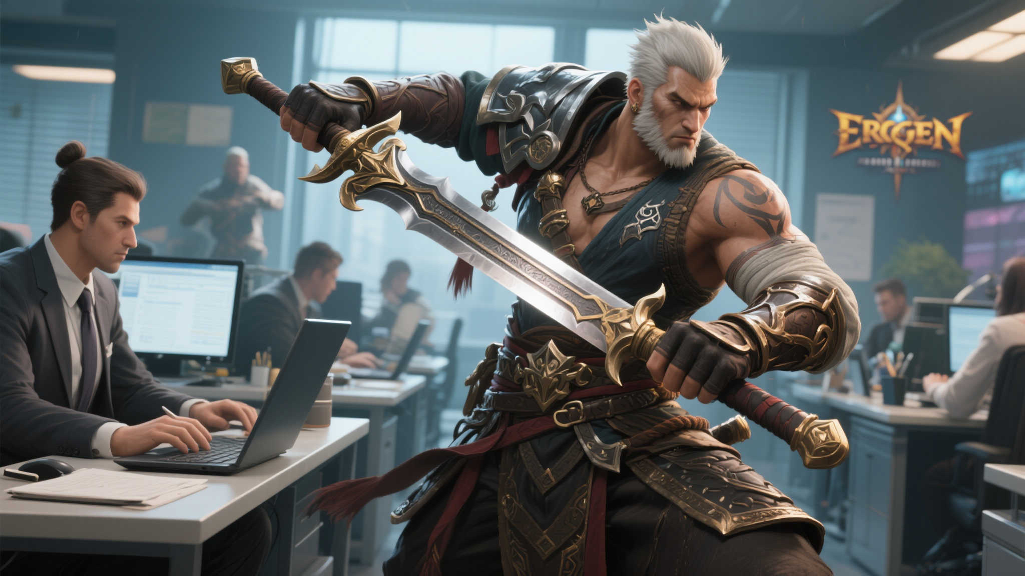 fn 蜂鸟电竞简介